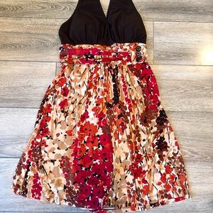 Wrapper Summer Dress